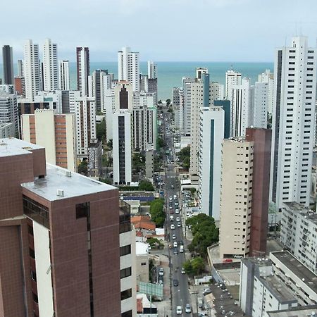 헤시피 Flat Boa Viagem 아파트 외부 사진