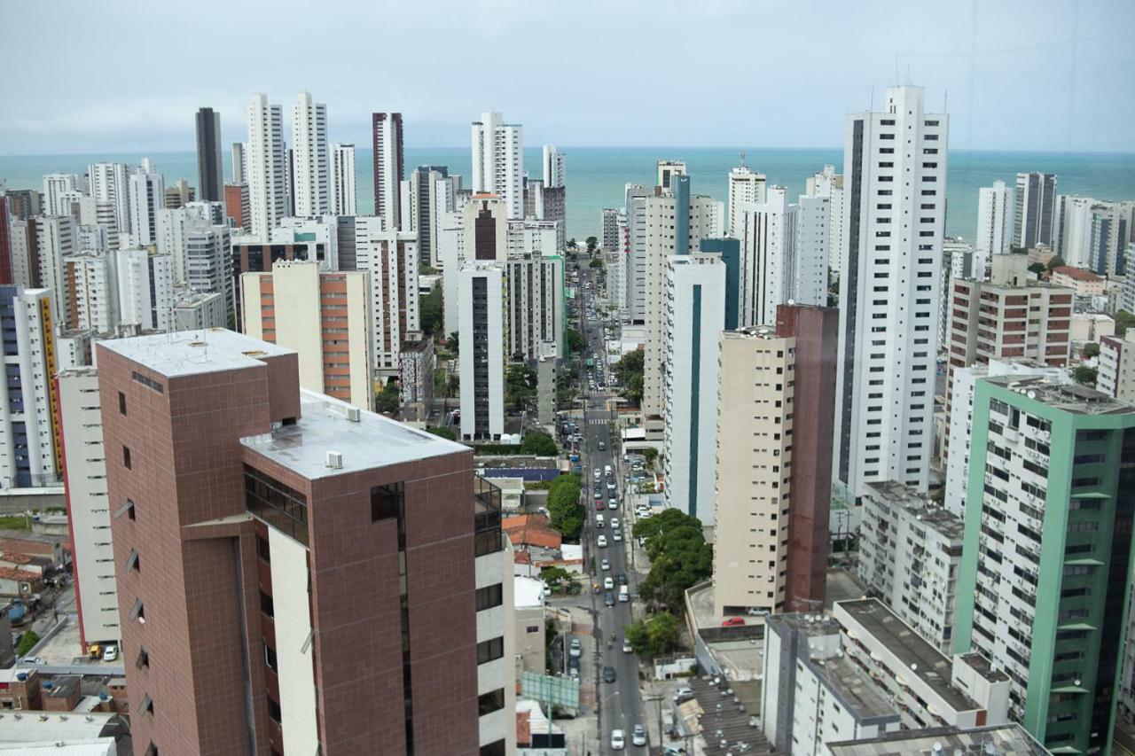 헤시피 Flat Boa Viagem 아파트 외부 사진